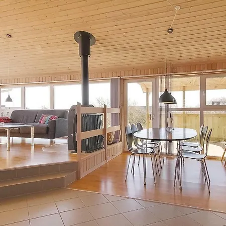 Prázdninový dům Holiday Hellesvej Iii