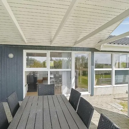 Holiday Hellesvej Iii Prázdninový dům Vestervig