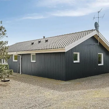 Holiday Hellesvej Iii Prázdninový dům Vestervig