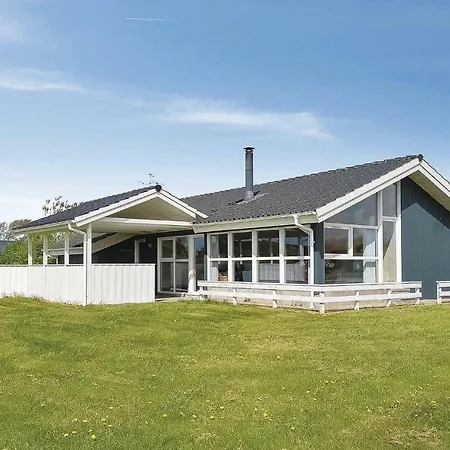 Prázdninový dům Holiday Hellesvej Iii