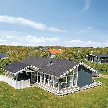 Prázdninový dům Holiday Hellesvej Iii