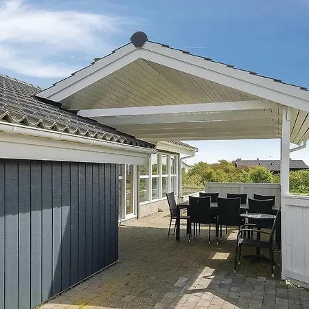 Prázdninový dům Holiday Hellesvej Iii